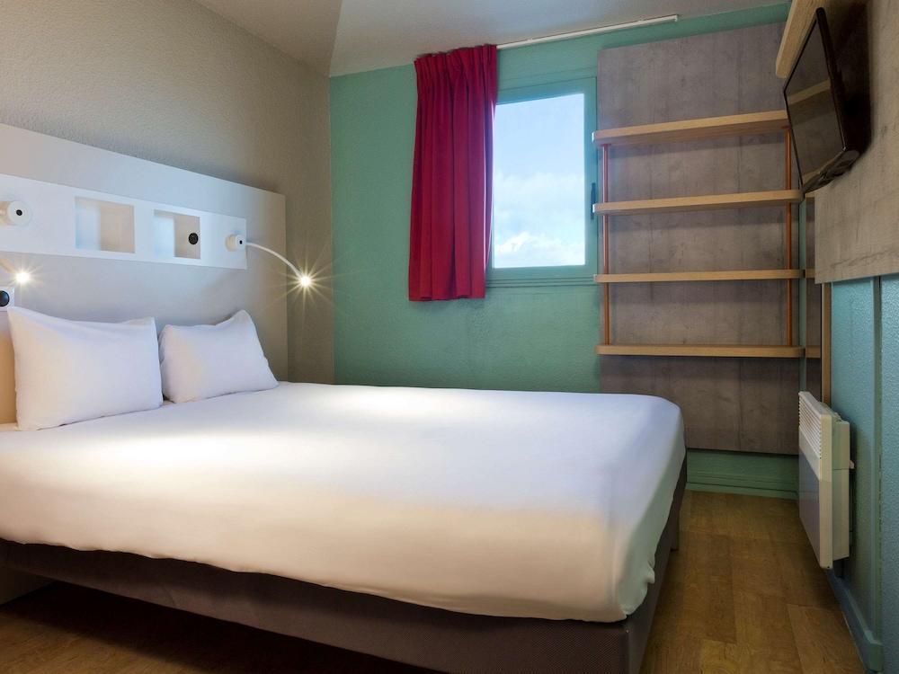 Ibis Budget Chilly-Mazarin Les Champarts Exterior foto
