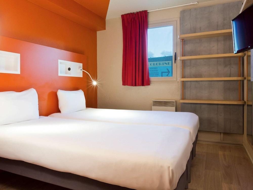 Ibis Budget Chilly-Mazarin Les Champarts Exterior foto