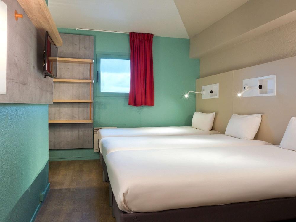 Ibis Budget Chilly-Mazarin Les Champarts Exterior foto
