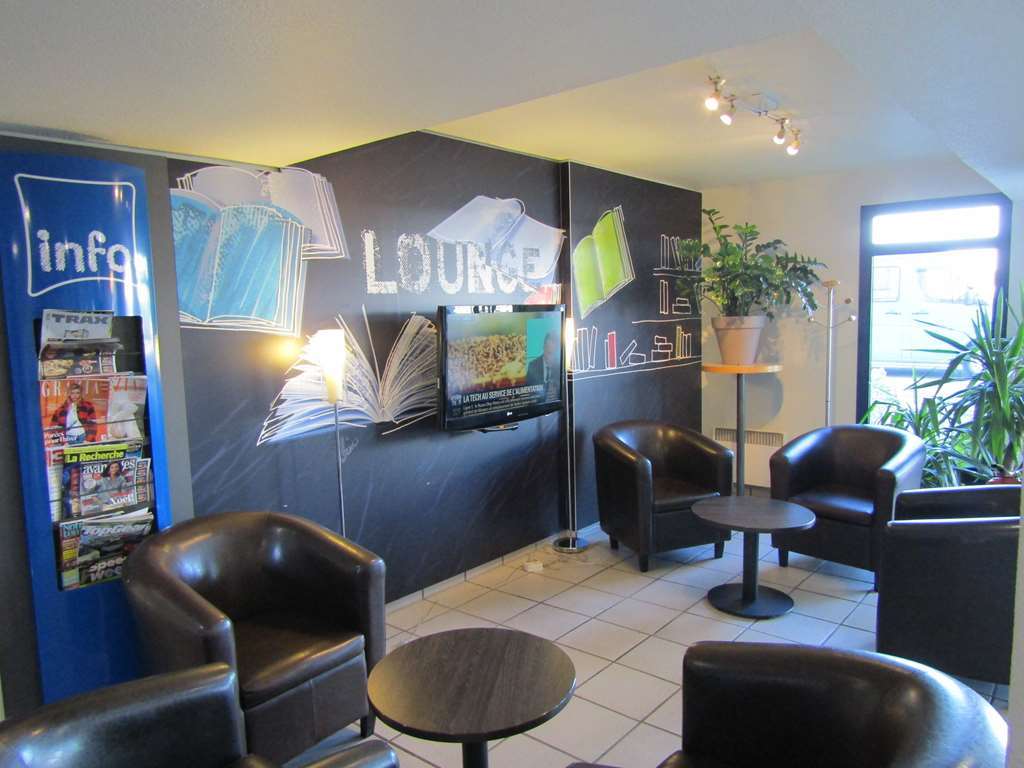 Ibis Budget Chilly-Mazarin Les Champarts Exterior foto