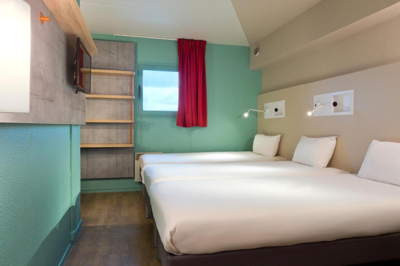 Ibis Budget Chilly-Mazarin Les Champarts Exterior foto