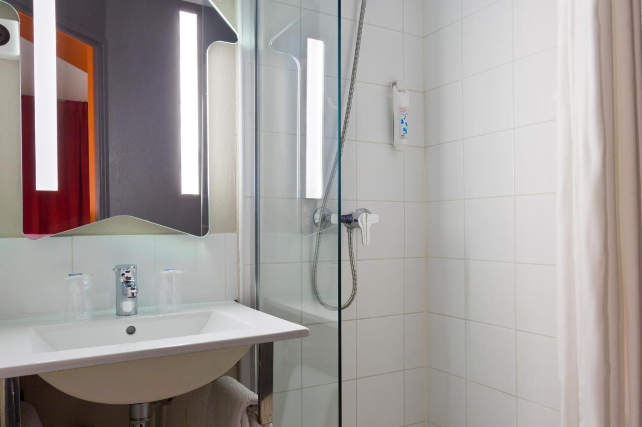 Ibis Budget Chilly-Mazarin Les Champarts Exterior foto