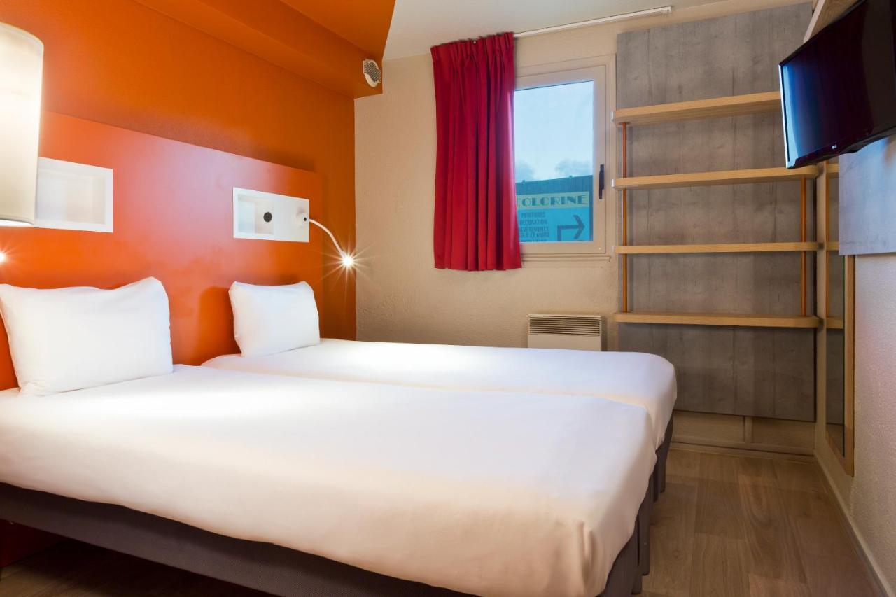 Ibis Budget Chilly-Mazarin Les Champarts Exterior foto